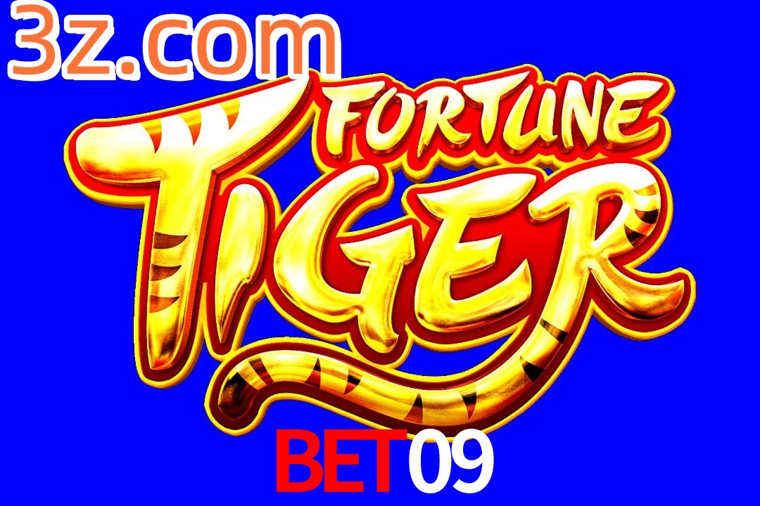 Exótico com Jogo Fortune Tiger no bet09